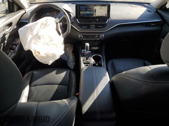 ✅ 2023 Nissan Altima SL • VIN: 1N4BL4EW2PN300033 • Лот: 84220415. Опубликован ранее на Copart с пробегом 26 256 миль. Бесплатный доступ к архиву аукционных продаж из США и подробный отчёт об истории автомобиля на DreamBid. Изображение 8.