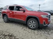 ✅ 2022 GMC Acadia SLT • VIN: 1GKKNML48NZ156908 • Лот: 78457104. Опубликован ранее на Copart с пробегом 41 538 миль. Бесплатный доступ к архиву аукционных продаж из США и подробный отчёт об истории автомобиля на DreamBid. Изображение 4.