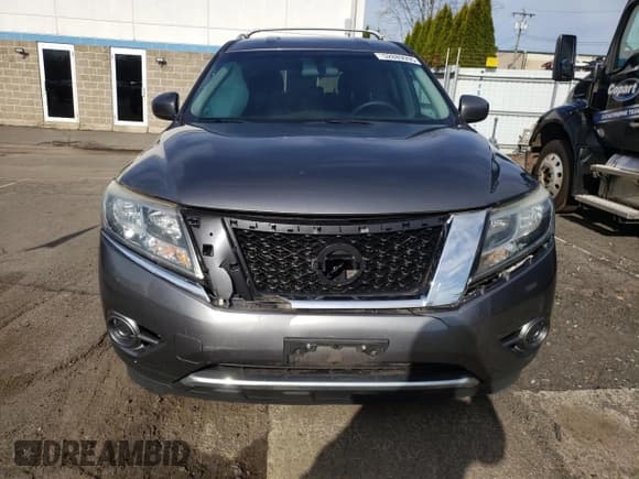 ✅ 2016 Nissan Pathfinder S • VIN: 5N1AR2MM2GC666543 • Лот: 52889995. Опубликован ранее на Copart с пробегом 102 267 миль. Бесплатный доступ к архиву аукционных продаж из США и подробный отчёт об истории автомобиля на DreamBid. Изображение 5.