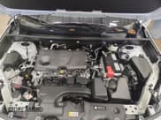 ✅ 2025 Toyota RAV4 XLE Premium • VIN: 2T3A1RFV5SW532013 • Lot: 92033095. Listed on Copart with 1,900 mi. Free auction sales archive from the USA and detailed vehicle history report at DreamBid. Image 12.