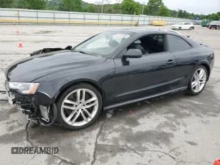 ✅ 2014 Audi RS 5 • VIN: WUAC6AFR4EA900833 • Lot: 55972465. Listed on Copart with Not provided. Free auction sales archive from the USA and detailed vehicle history report at DreamBid. Image 1.