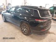 ✅ 2024 Jeep Grand Cherokee Limited • VIN: 1C4RJKBG8R8597049 • Лот: 43113425. Опубликован ранее на IAAI с пробегом 11 876 миль. Бесплатный доступ к архиву аукционных продаж из США и подробный отчёт об истории автомобиля на DreamBid. Изображение 3.