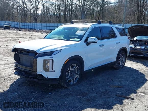 ✅ 2023 Hyundai Palisade Limited • VIN: KM8R54GE7PU566026 • Лот: 41211590. Опубликован ранее на IAAI с пробегом 31 175 миль. Бесплатный доступ к архиву аукционных продаж из США и подробный отчёт об истории автомобиля на DreamBid. Изображение 18.