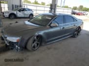 ✅ 2015 Audi S8 • VIN: WAUK2AFD2FN002313 • Lot: 65894555. Listed on Copart with 129,509 mi. Free auction sales archive from the USA and detailed vehicle history report at DreamBid. Image 1.