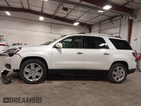 ✅ 2017 GMC Acadia Limited • VIN: 1GKKVSKD4HJ159670 • Lot: 43344034. Wystawiony na IAAI z przebiegiem 130 817 mil. Bezpłatny archiwum sprzedaży aukcyjnych z USA i szczegółowy raport historii pojazdu na DreamBid. Zdjęcie 15.