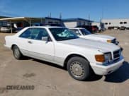 ✅ 1990 Mercedes-Benz 560 • VIN: WDBCA45E8LA528890 • Lot: 46874855. Listed on Copart with 171,512 mi. Free auction sales archive from the USA and detailed vehicle history report at DreamBid. Image 4.