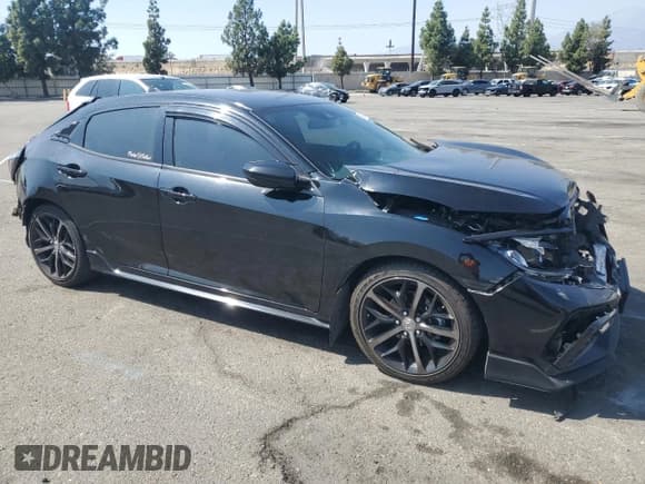 ✅ 2020 Honda Civic Sport • VIN: SHHFK7H45LU410401 • Лот: 81933345. Опубликован ранее на Copart с пробегом 119 803 миль. Бесплатный доступ к архиву аукционных продаж из США и подробный отчёт об истории автомобиля на DreamBid. Изображение 4.