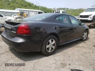 ✅ 2008 Pontiac Grand Prix • VIN: 2G2WP552681112044 • Лот: 52027443. Опубликован ранее на Copart с пробегом 174 147 миль. Бесплатный доступ к архиву аукционных продаж из США и подробный отчёт об истории автомобиля на DreamBid. Изображение 3.