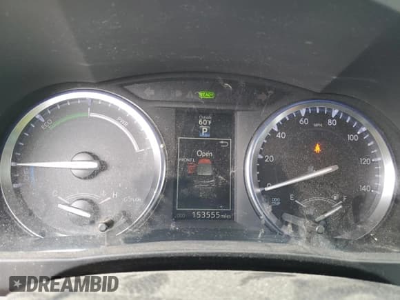 ✅ 2014 Toyota Highlander Limited • VIN: 5TDDCRFH6ES006044 • Лот: 61948895. Опубликован ранее на Copart с пробегом 153 555 миль. Бесплатный доступ к архиву аукционных продаж из США и подробный отчёт об истории автомобиля на DreamBid. Изображение 9.