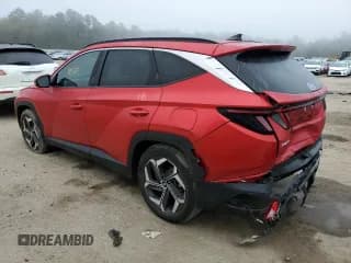 ✅ 2022 Hyundai Tucson Limited • VIN: 5NMJE3AE1NH017222 • Lot: 70725062. Wystawiony na Copart z przebiegiem 18 527 mil. Bezpłatny archiwum sprzedaży aukcyjnych z USA i szczegółowy raport historii pojazdu na DreamBid. Zdjęcie 2.