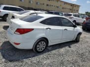 ✅ 2017 Hyundai Accent SE • VIN: KMHCT4AE7HU202209 • Лот: 66517564. Опубликован ранее на Copart с пробегом 131 481 миль. Бесплатный доступ к архиву аукционных продаж из США и подробный отчёт об истории автомобиля на DreamBid. Изображение 3.