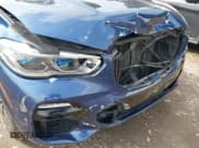 ✅ 2019 BMW X5 xDrive50i • VIN: 5UXJU2C54KLN49907 • Лот: 43281101. Опубликован ранее на IAAI с пробегом 53 335 миль. Бесплатный доступ к архиву аукционных продаж из США и подробный отчёт об истории автомобиля на DreamBid. Изображение 6.