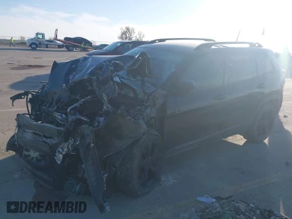 ✅ 2016 Jeep Cherokee Limited • VIN: 1C4PJMDS9GW317166 • Lot: 43603755. Wystawiony na IAAI z przebiegiem 128 680 mil. Bezpłatny archiwum sprzedaży aukcyjnych z USA i szczegółowy raport historii pojazdu na DreamBid. Zdjęcie 2.