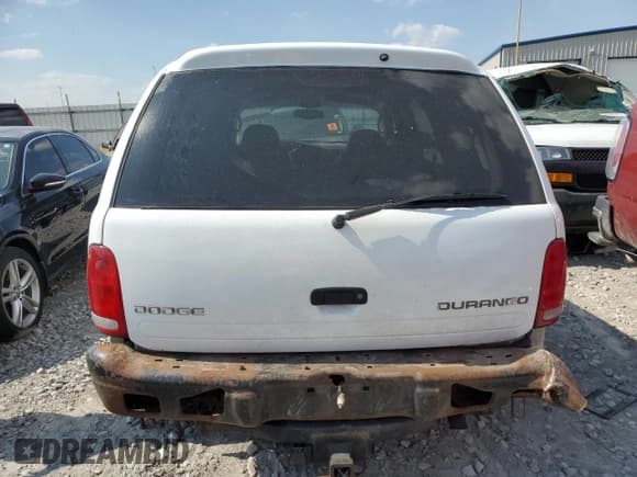✅ 2002 Dodge Durango SLT Plus • VIN: 1B4HS58N72F121809 • Lot: 70478084. Listed on Copart with 242,945 mi. Free auction sales archive from the USA and detailed vehicle history report at DreamBid. Image 6.