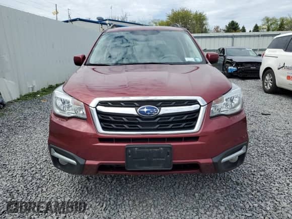 2018 Subaru Forester Limited with VIN JF2SJAJC6JH426140, listed as a Copart auction lot 55028525 with 90,064 mi miles and Non repairable. Bid and sale history available at DreamBid. Image 5.