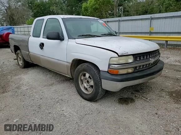 ✅ 1999 Chevrolet Silverado 1500 LS • VIN: 2GCEC19T7X1122157 • Лот: 79761534. Опубликован ранее на Copart с пробегом 211 023 миль. Бесплатный доступ к архиву аукционных продаж из США и подробный отчёт об истории автомобиля на DreamBid. Изображение 11.