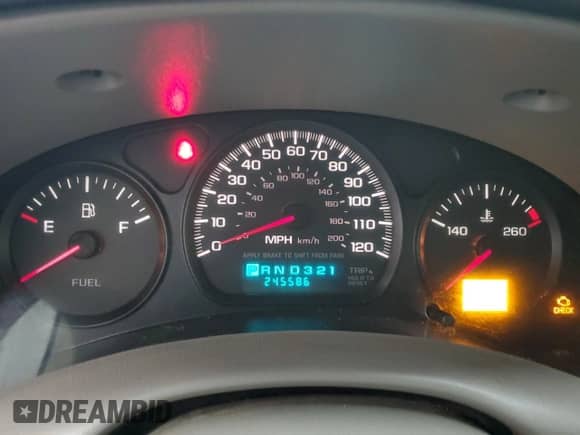 2004 Chevrolet Impala с VIN 2G1WF52E249287960, выставлен на аукционе Copart как лот 77554854 с пробегом 245 586 миль миль и Списание • Salvage title. История ставок и продаж доступна на DreamBid. Изображение 9.