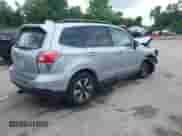 2017 Subaru Forester Limited with VIN JF2SJALC7HH521507, listed as a IAAI auction lot 42380182 with 60,733 mi miles and . Bid and sale history available at DreamBid. Image 4.