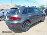 ✅ 2010 Acura RDX Technology • VIN: 5J8TB2H50AA004744 • Lot: 42560809. Listed on IAAI with 137,160 mi. Free auction sales archive from the USA and detailed vehicle history report at DreamBid. Image 4.