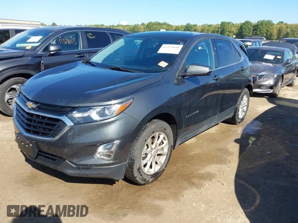 ✅ 2018 Chevrolet Equinox LT • VIN: 2GNAXSEV5J6341832 • Лот: 43371091. Опубликован ранее на IAAI с пробегом 111 579 миль. Бесплатный доступ к архиву аукционных продаж из США и подробный отчёт об истории автомобиля на DreamBid. Изображение 18.