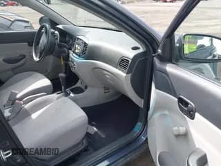 ✅ 2009 Hyundai Accent Auto GLS • VIN: KMHCN46CX9U299800 • Лот: 42449550. Опубликован ранее на IAAI с пробегом 110 206 миль. Бесплатный доступ к архиву аукционных продаж из США и подробный отчёт об истории автомобиля на DreamBid. Изображение 5.