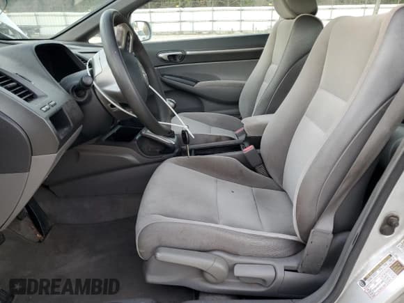 ✅ 2008 Honda Civic EX • VIN: 1HGFA15838L021934 • Lot: 91703815. Listed on Copart with 194,518 mi. Free auction sales archive from the USA and detailed vehicle history report at DreamBid. Image 7.