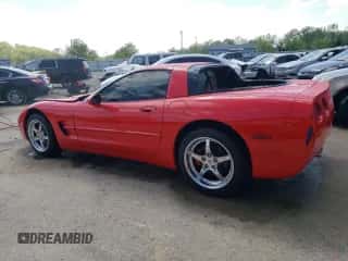1998 Chevrolet Corvette с VIN 1G1YY22G4W5117800, выставлен на аукционе Copart как лот 51375684 с пробегом 145 786 миль миль и На запчасти • Non repairable. История ставок и продаж доступна на DreamBid. Изображение 2.