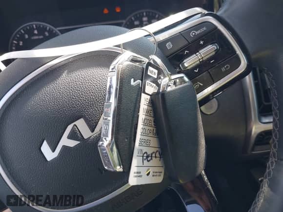 2022 Kia Sorento X-Line S with VIN 5XYRLDLC7NG145162, listed as a IAAI auction lot 42325635 with 36,492 mi miles and . Bid and sale history available at DreamBid. Image 11.