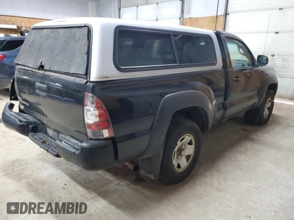 ✅ 2011 Toyota Tacoma • VIN: 5TFPX4EN4BX004200 • Lot: 80625915. Wystawiony na Copart z przebiegiem 193 823 mil. Bezpłatny archiwum sprzedaży aukcyjnych z USA i szczegółowy raport historii pojazdu na DreamBid. Zdjęcie 3.