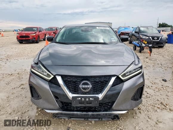 ✅ 2023 Nissan Maxima SV • VIN: 1N4AA6CV8PC508677 • Lot: 67316405. Wystawiony na Copart z przebiegiem 55 886 mil. Bezpłatny archiwum sprzedaży aukcyjnych z USA i szczegółowy raport historii pojazdu na DreamBid. Zdjęcie 5.