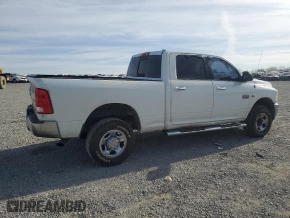 ✅ 2012 Ram 2500 Big Horn • VIN: 3C6UD5DL3CG326339 • Lot: 51711775. Wystawiony na Copart z przebiegiem 251 331 mil. Bezpłatny archiwum sprzedaży aukcyjnych z USA i szczegółowy raport historii pojazdu na DreamBid. Zdjęcie 4.