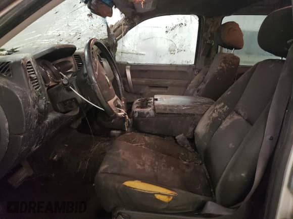 ✅ 2011 Chevrolet Silverado 2500HD LT • VIN: 1GC1KXCGXBF247591 • Lot: 63740825. Listed on Copart with 239,859 mi. Free auction sales archive from the USA and detailed vehicle history report at DreamBid. Image 7.