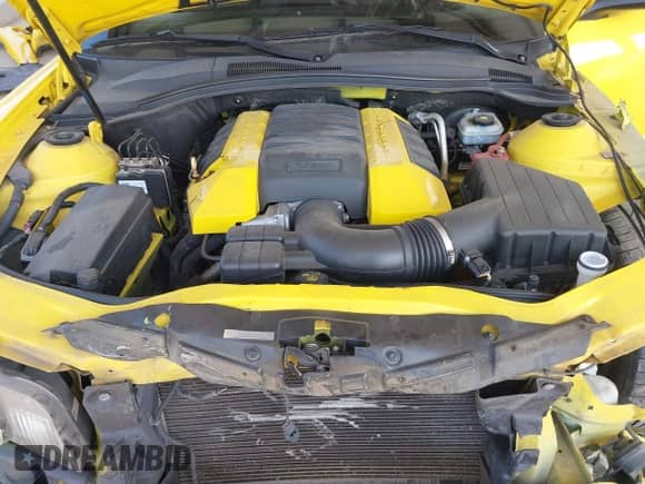 2010 Chevrolet Camaro 2SS z VIN 2G1FK1EJ5A9108819, wystawiony jako IAAI lot #43111522 z przebiegiem 174 324 mil mil oraz . Historia ofert i sprzedaży dostępna na DreamBid. Obrazek 10.