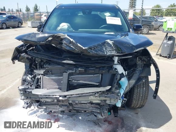 ✅ 2024 Chevrolet Traverse FWD LS • VIN: 1GNEREKS1RJ189568 • Lot: 43009634. Wystawiony na IAAI z przebiegiem 3 672 mil. Bezpłatny archiwum sprzedaży aukcyjnych z USA i szczegółowy raport historii pojazdu na DreamBid. Zdjęcie 19.