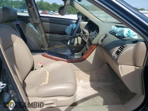 ✅ 2001 Acura TL • VIN: 19UUA56611A016017 • Лот: 65560695. Опубликован ранее на Copart с пробегом 208 614 миль. Бесплатный доступ к архиву аукционных продаж из США и подробный отчёт об истории автомобиля на DreamBid. Изображение 7.