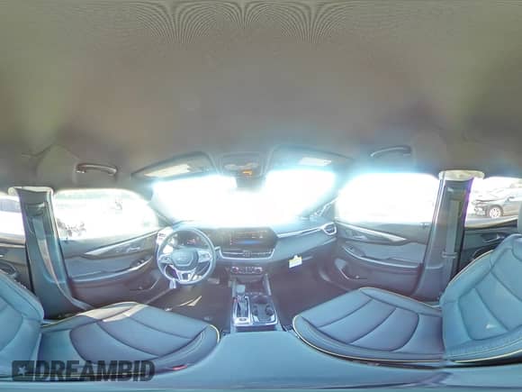 2024 Chevrolet TrailBlazer ACTIV с VIN KL79MVSL9RB118689, выставлен на аукционе Copart как лот 67844265 с пробегом 18 190 миль миль и Списание • Salvage title. История ставок и продаж доступна на DreamBid. Изображение 14.