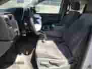 2016 Chevrolet Silverado 1500 Work Truck with VIN 1GCVKNEH5GZ127053, listed as a Copart auction lot 66130245 with 110,657 mi miles and Salvage title. Bid and sale history available at DreamBid. Image 7.