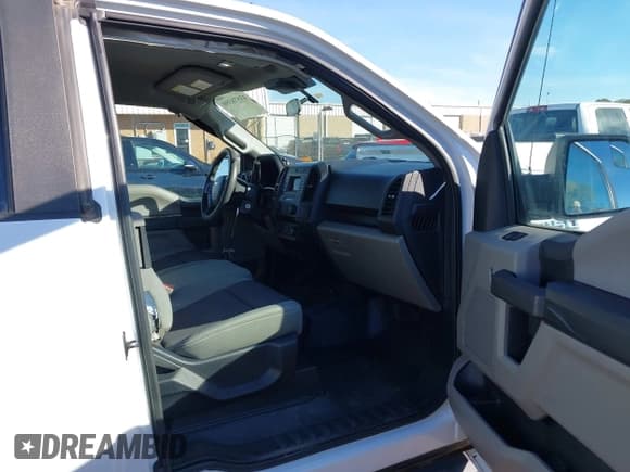 ✅ 2020 Ford F-150 XLT • VIN: 1FTFX1E54LKE07506 • Lot: 43578390. Listed on IAAI with 56,085 mi. Free auction sales archive from the USA and detailed vehicle history report at DreamBid. Image 5.