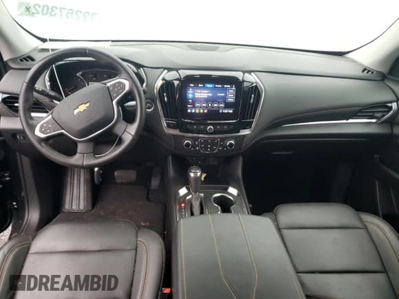 ✅ 2020 Chevrolet Traverse LT • VIN: 1GNEVHKW5LJ322811 • Lot: 72267302. Wystawiony na Copart z przebiegiem 33 658 mil. Bezpłatny archiwum sprzedaży aukcyjnych z USA i szczegółowy raport historii pojazdu na DreamBid. Zdjęcie 8.