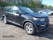 ✅ 2024 Ford Explorer XLT • VIN: 1FMSK7DH3RGA84441 • Lot: 43822795. Wystawiony na IAAI z przebiegiem 41 396 mil. Bezpłatny archiwum sprzedaży aukcyjnych z USA i szczegółowy raport historii pojazdu na DreamBid. Zdjęcie 1.