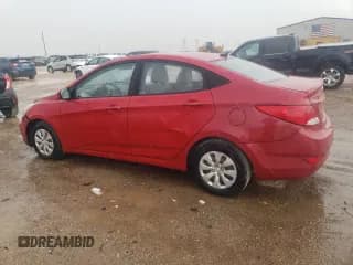 ✅ 2016 Hyundai Accent SE • VIN: KMHCT4AE0GU036873 • Лот: 63112594. Опубликован ранее на Copart с пробегом 135 126 миль. Бесплатный доступ к архиву аукционных продаж из США и подробный отчёт об истории автомобиля на DreamBid. Изображение 2.
