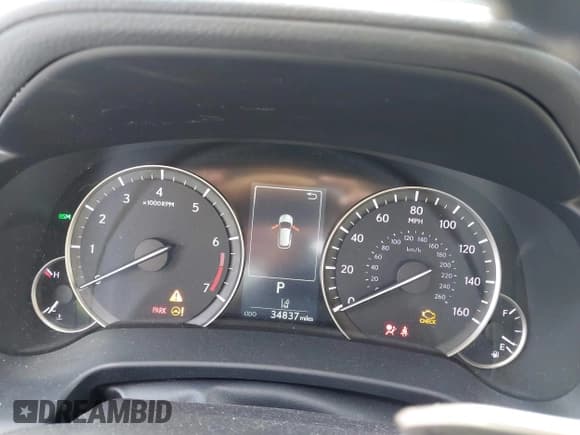 ✅ 2021 Lexus RX 350 • VIN: 2T2HZMAA5MC209099 • Lot: 41175491. Listed on IAAI with 34,837 mi. Free auction sales archive from the USA and detailed vehicle history report at DreamBid. Image 7.