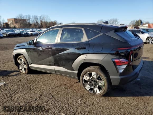 2024 Hyundai Kona SEL с VIN KM8HCCABXRU072305, выставлен на аукционе Copart как лот 41515255 с пробегом 6 744 миль миль и Списание • Salvage title. История ставок и продаж доступна на DreamBid. Изображение 2.
