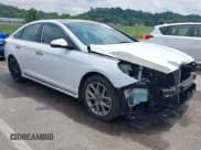 ✅ 2018 Hyundai Sonata Limited • VIN: 5NPE34AB9JH684555 • Lot: 42775075. Wystawiony na IAAI z przebiegiem 95 593 mil. Bezpłatny archiwum sprzedaży aukcyjnych z USA i szczegółowy raport historii pojazdu na DreamBid. Zdjęcie 1.