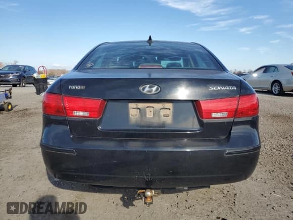 ✅ 2009 Hyundai Sonata GLS • VIN: 5NPET46C89H417727 • Лот: 82541394. Опубликован ранее на Copart с пробегом 167 412 миль. Бесплатный доступ к архиву аукционных продаж из США и подробный отчёт об истории автомобиля на DreamBid. Изображение 6.