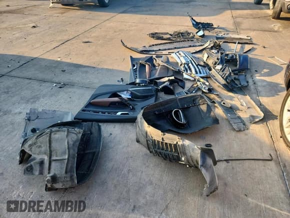 ✅ 2019 Audi Q5 Prestige • VIN: WA1CNAFY6K2130951 • Лот: 71099045. Опубликован ранее на Copart с пробегом 78 216 миль. Бесплатный доступ к архиву аукционных продаж из США и подробный отчёт об истории автомобиля на DreamBid. Изображение 13.