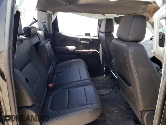 ✅ 2021 Chevrolet Silverado 1500 LTZ • VIN: 1GCUYGEDXMZ128598 • Lot: 53702104. Wystawiony na Copart z przebiegiem 61 183 mil. Bezpłatny archiwum sprzedaży aukcyjnych z USA i szczegółowy raport historii pojazdu na DreamBid. Zdjęcie 10.