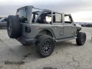 ✅ 2023 Jeep Wrangler Sahara • VIN: 1C4JJXP69PW516059 • Лот: 91528835. Опубликован ранее на Copart с пробегом 41 462 миль. Бесплатный доступ к архиву аукционных продаж из США и подробный отчёт об истории автомобиля на DreamBid. Изображение 3.