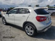 ✅ 2017 Mercedes-Benz GLA 250 • VIN: WDCTG4EB7HJ352566 • Lot: 84445235. Wystawiony na Copart z przebiegiem 107 743 mil. Bezpłatny archiwum sprzedaży aukcyjnych z USA i szczegółowy raport historii pojazdu na DreamBid. Zdjęcie 2.