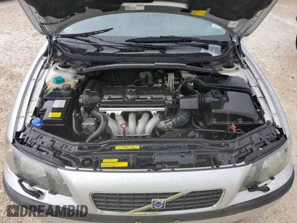 ✅ 2003 Volvo S60 2.4L • VIN: YV1RS61T532243853 • Lot: 73828484. Wystawiony na Copart z przebiegiem Nie podano. Bezpłatny archiwum sprzedaży aukcyjnych z USA i szczegółowy raport historii pojazdu na DreamBid. Zdjęcie 11.